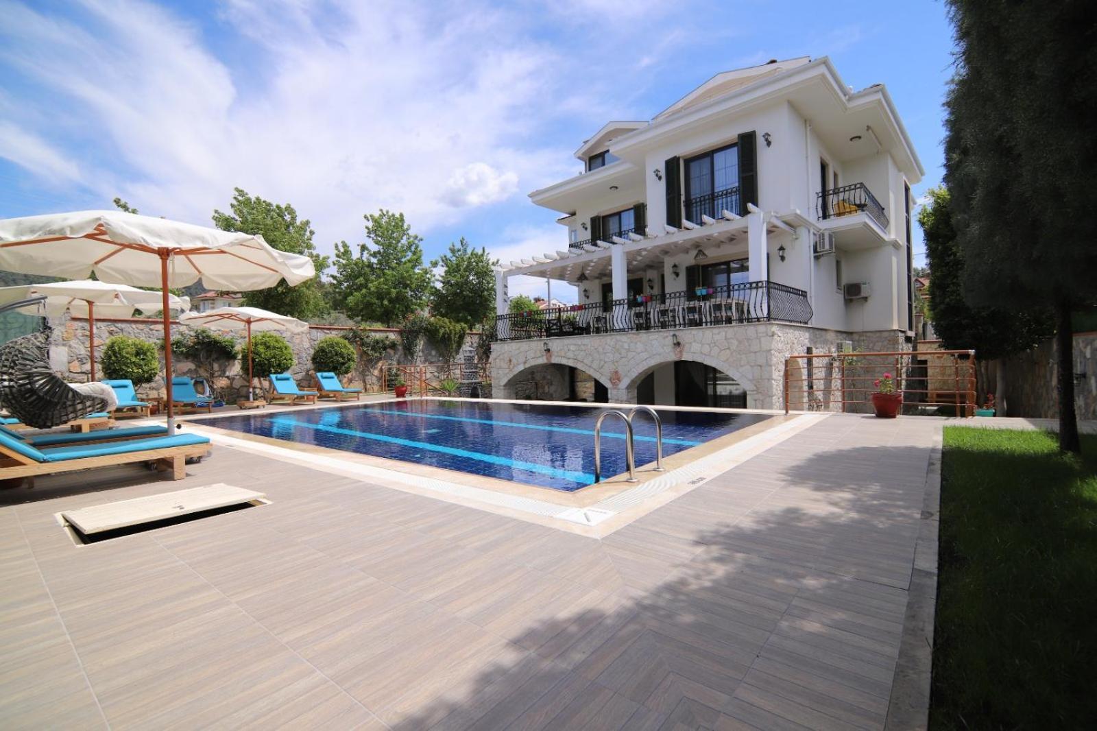 Villa Tn - Fethiye (Adults Only) Exterior photo