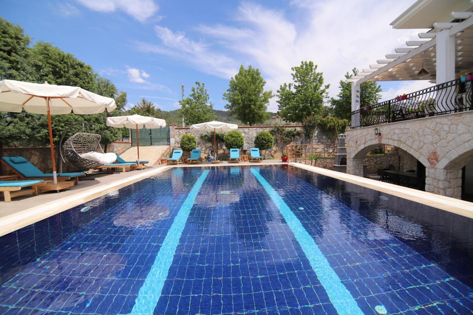 Villa Tn - Fethiye (Adults Only) Exterior photo