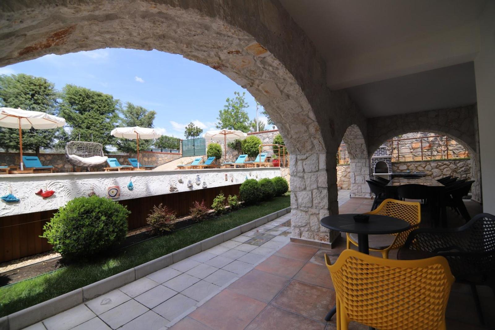 Villa Tn - Fethiye (Adults Only) Exterior photo