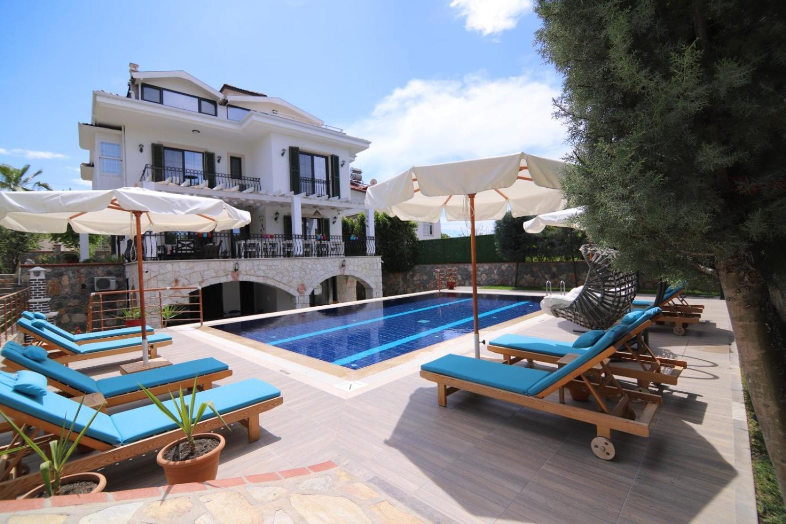 Villa Tn - Fethiye (Adults Only) Exterior photo