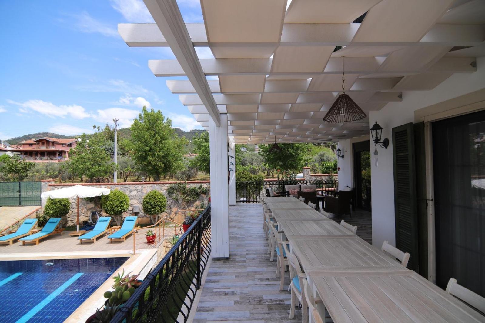 Villa Tn - Fethiye (Adults Only) Exterior photo
